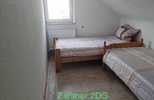 Burgberg Apartment | Semi-Detached House on 2 Floors