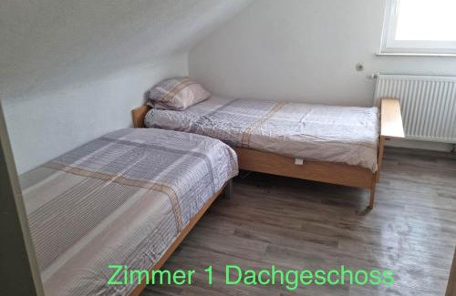 Burgberg Apartment | Semi-Detached House on 2 Floors