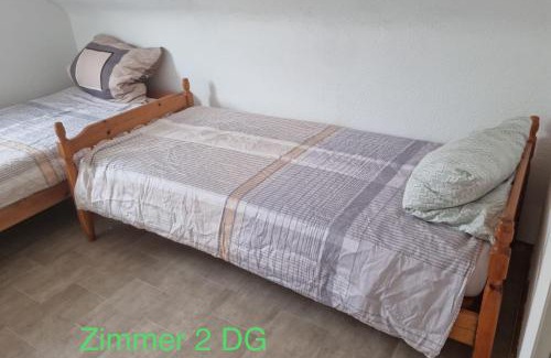 Burgberg Apartment | Semi-Detached House on 2 Floors