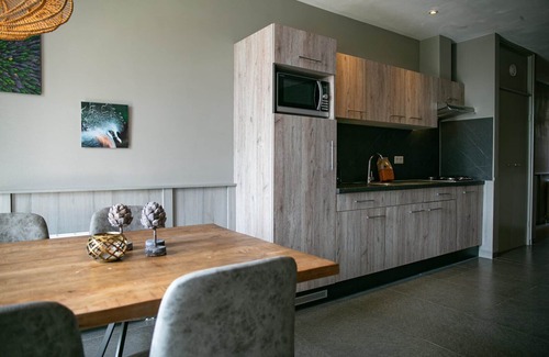Terwolde House | Semi-detached bungalow for 6 people.