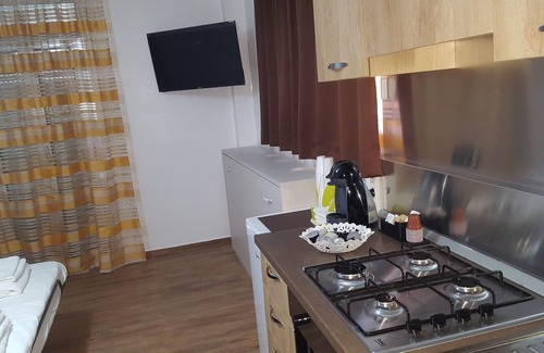 Reggio Calabria Apartment | semi-detached holiday home center