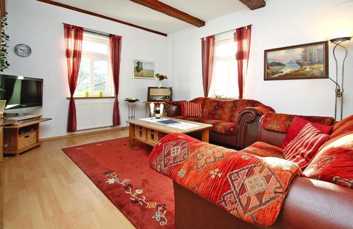 Oberharz am Brocken House | Semi-detached house, Elbingerode
