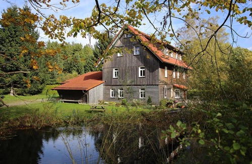 Oberharz am Brocken House | Semi-detached house, Elbingerode