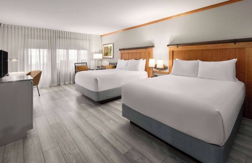 Blaine Resort | Semiahmoo Resort Golf & Spa, Trademark Collection by Wyndham