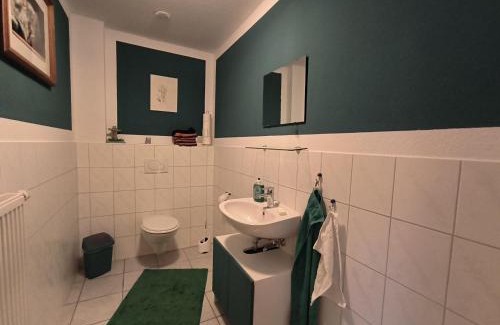 Schleswig-Flensburg District Apartment | Seminarhof Back - FeWo mit Yogaraum und großem Garten