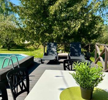 Vecumnieki House | Semo guest house with amazing sauna and pool