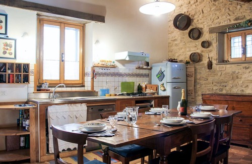 Corrubbio di Negarine House | Senatello by Interhome