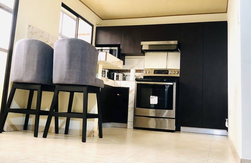 Cacique Apartment | Senderos Apartment, Self Check-in, SJO Airport