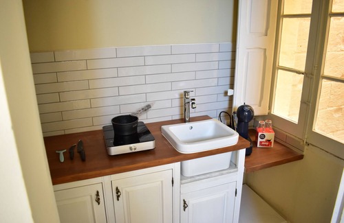 Senglea Apartment | Senglea Arcanum - Close to seafront and restaurants - 2nd floor with views