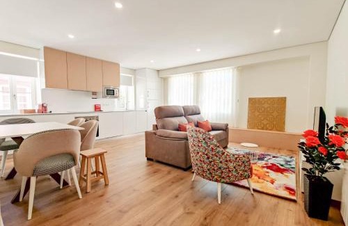 Monserrate Apartment | Senhora dos Mares - Apartment in Ribeira