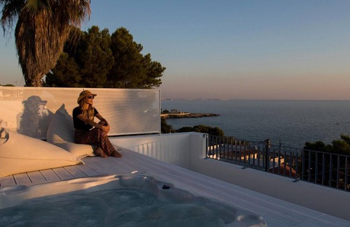 Santa Maria al Bagno Bed & Breakfast | Senia Rooms Vista