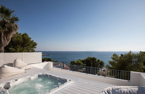 Santa Maria al Bagno Bed & Breakfast | Senia Rooms Vista