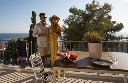 Santa Maria al Bagno Bed & Breakfast | Senia Rooms Vista