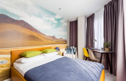 Bahnhofsviertel Apartment | Senior 2 Bedroom Apartment