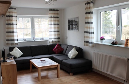 Ludwigsthal Apartment | Senior-friendly apartment with plenty of space