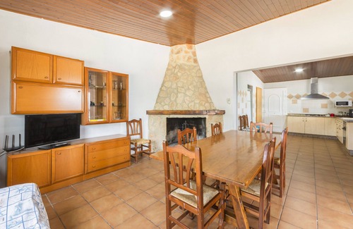 Luchente Villa | SENSACIONS - Villa with private pool in Llutxent. Free WiFi