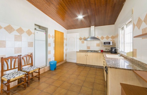 Luchente Villa | SENSACIONS - Villa with private pool in Llutxent. Free WiFi