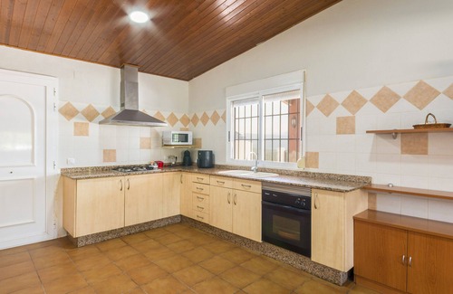 Luchente Villa | SENSACIONS - Villa with private pool in Llutxent. Free WiFi