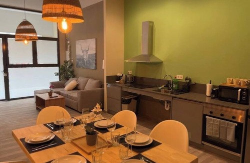 En Corts Apartment | Sensational Apartment in Ruzafa