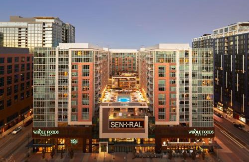 LoDo Apartment | Sentral Union Station