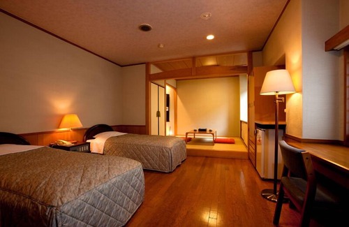 Amagase Onsen House | Seoto Yuoto no Yado UKIHA