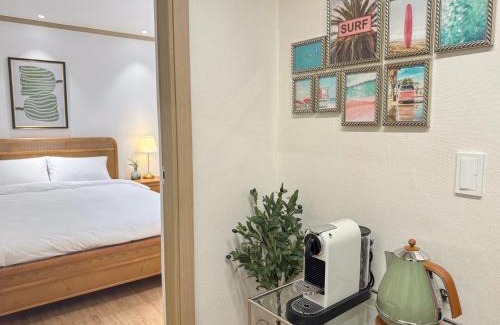 Hwayang-dong Apartment | 'Seoul SOM' 2mins to Gunguk Univ Station, 1 stop to Seongsu Station, KSPO