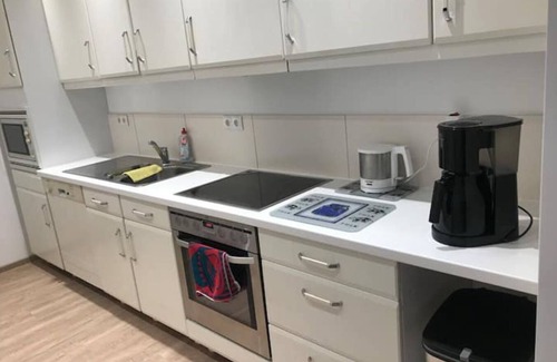 Vielbach Apartment | Separate Barrierefreie Einliegerwohnung
