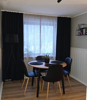 Arvidsjaur Apartment | Separate floor of a house