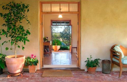 Seppeltsfield House | Seppeltsfield Vineyard Cottage Luxury Romantic Getaway