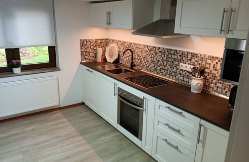 Berndorf Apartment | Sequoia Apt. for nature lovers, near the Nürburgring