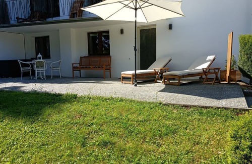 Berndorf Apartment | Sequoia Apt. for nature lovers, near the Nürburgring