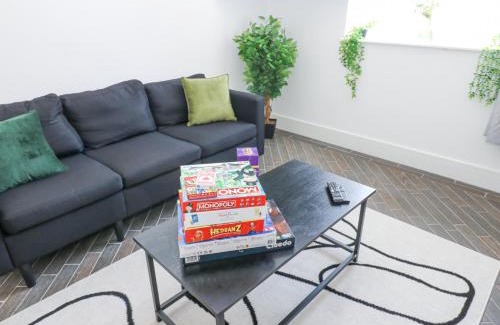 Eastgate House | Seraphim House