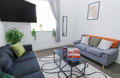 Eastgate House | Seraphim House