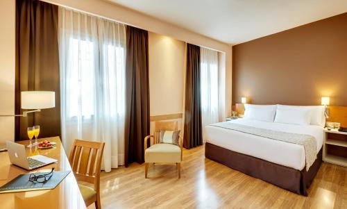 San Blas-Canillejas Hotel | Sercotel Alcalá 611