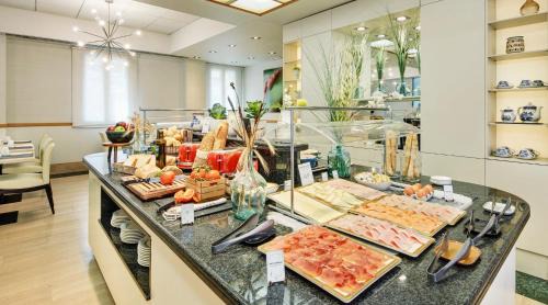 San Blas-Canillejas Hotel | Sercotel Alcalá 611