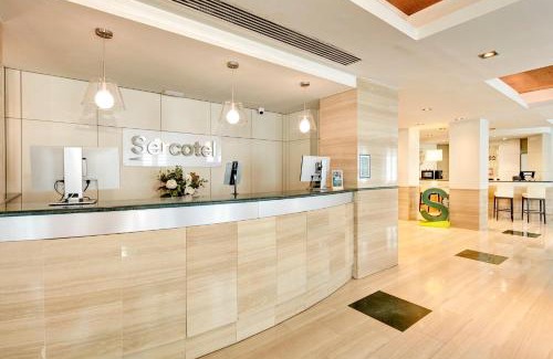 San Blas-Canillejas Hotel | Sercotel Alcalá 611