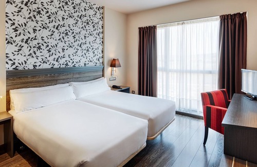 Zaragoza Hotel | Sercotel Plaza Feria