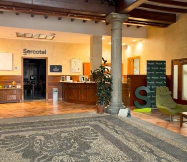 Province of Toledo Hotel | Sercotel Toledo Renacimiento