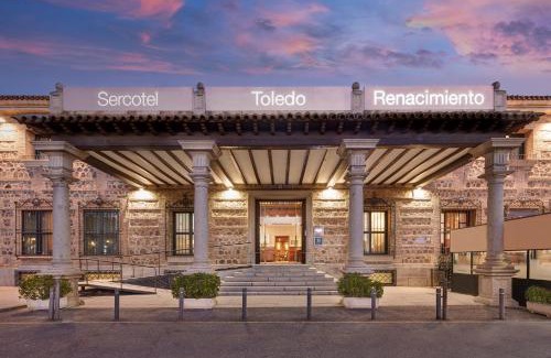 Province of Toledo Hotel | Sercotel Toledo Renacimiento