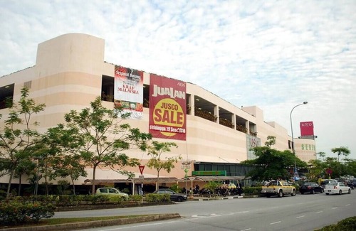 Seremban Apartment | Seremban 2 Central Park 3 Bedrooms Apartment