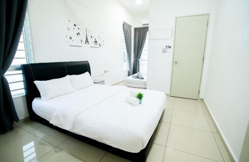 Bandar Sri Sendayan House | Seremban Spacious Sweet Home 15-19paxs