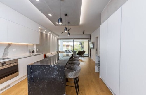 Varkiza Apartment | Serena at Athens Riviera by the sea Varkiza