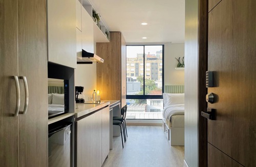 Bogota Apartment | Serendipia By Wynwood House