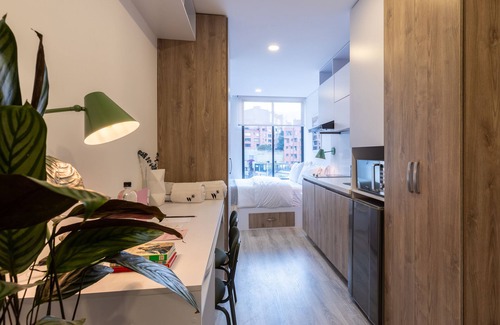 Bogota Apartment | Serendipia By Wynwood House