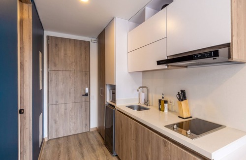 Bogota Apartment | Serendipia By Wynwood House