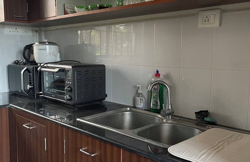 Chengalpattu Villa | Serene 3-bed Villa with AC, WiFi near Mahindra World City