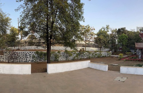 Khodala House | Serene 4BHK Villa Pvt Pool Kichn Igatpuri Nashik