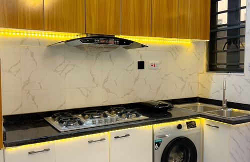 Ajah Apartment | Serene Apartments - safe, secure, peaceful, beautiful place to stay.