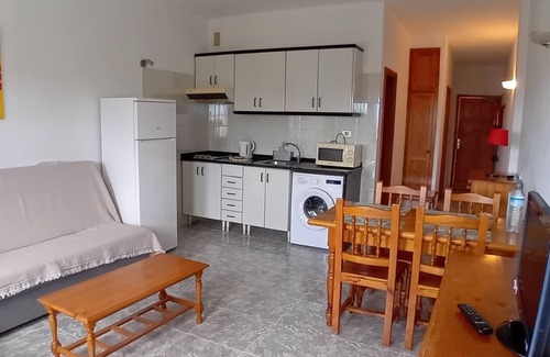 Las Puntas Apartment | Serene Apt Las Casitas 4 Las Puntas El Hierro
