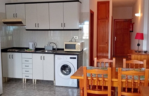 Las Puntas Apartment | Serene Apt Las Casitas 4 Las Puntas El Hierro